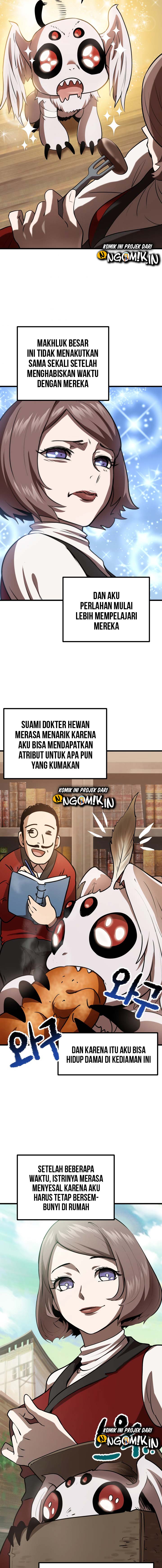 Otherworldly Sword King’s Survival Records chapter 91